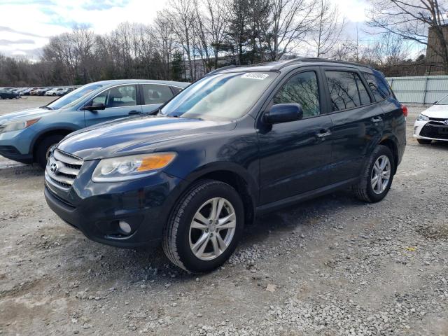 2012 HYUNDAI SANTA FE LIMITED, 