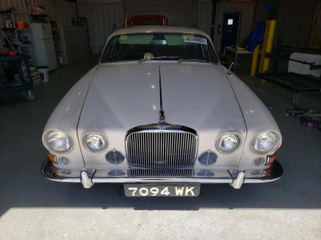 ZB16859 - 1964 JAGUAR MARK X WHITE photo 5