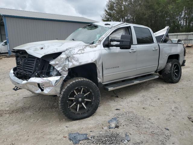 2017 CHEVROLET SILVERADO C1500 LT, 