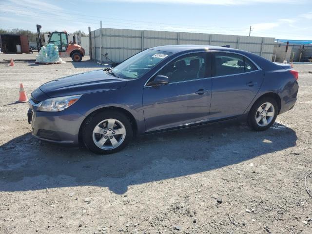 1G11C5SL9FF346529 - 2015 CHEVROLET MALIBU 1LT BLUE photo 1