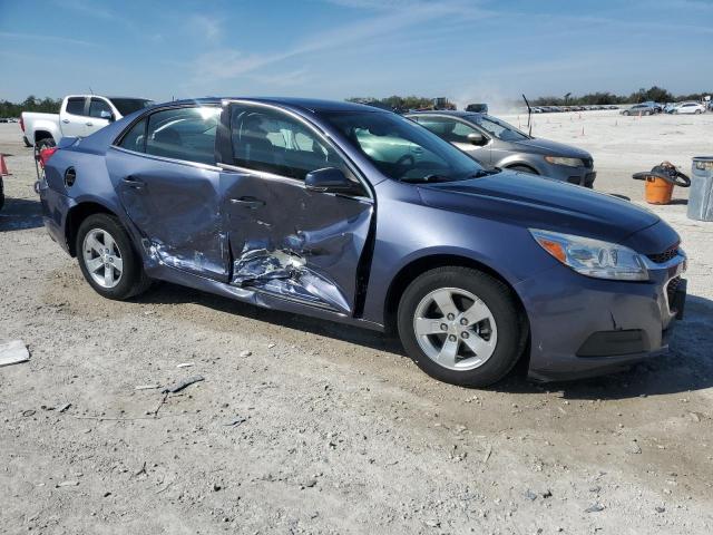 1G11C5SL9FF346529 - 2015 CHEVROLET MALIBU 1LT BLUE photo 4