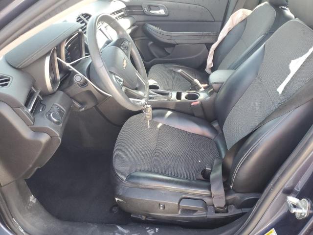 1G11C5SL9FF346529 - 2015 CHEVROLET MALIBU 1LT BLUE photo 7