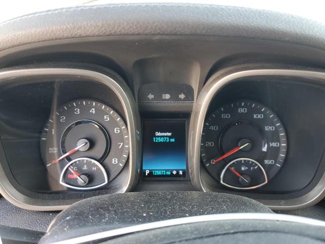 1G11C5SL9FF346529 - 2015 CHEVROLET MALIBU 1LT BLUE photo 9