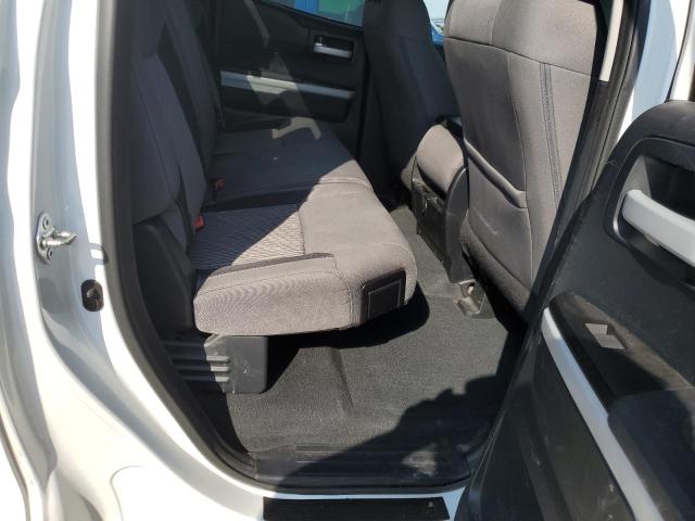 5TFRY5F11EX154471 - 2014 TOYOTA TUNDRA DOUBLE CAB SR/SR5 WHITE photo 10