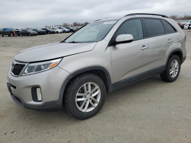 2015 KIA SORENTO LX, 