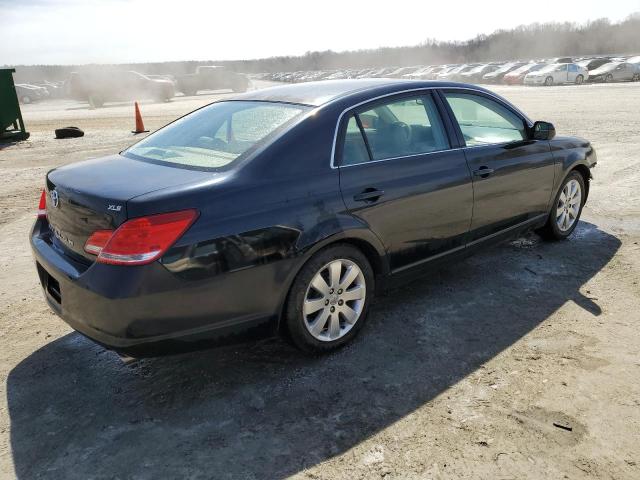 4T1BK36B75U055358 - 2005 TOYOTA AVALON XL BLACK photo 3