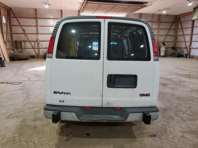 1GTFG25M4Y1900547 - 2000 GMC SAVANA G2500 WHITE photo 6