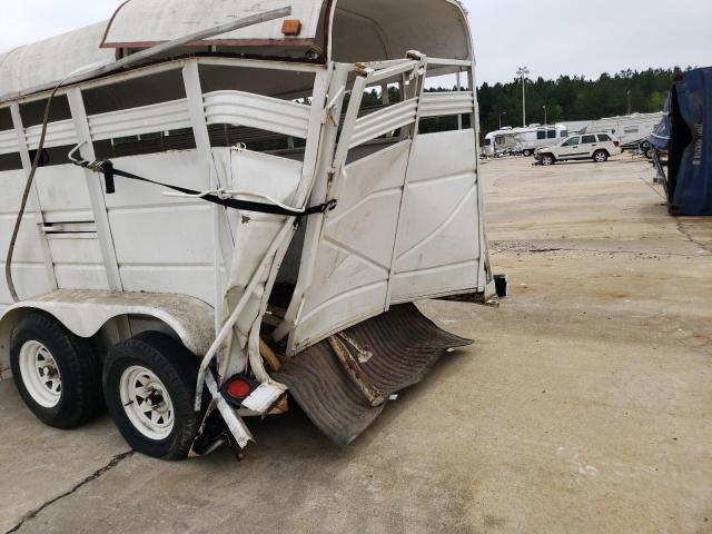 NOVINBOSTRAILER - 2000 TRAL TRAILER WHITE photo 10