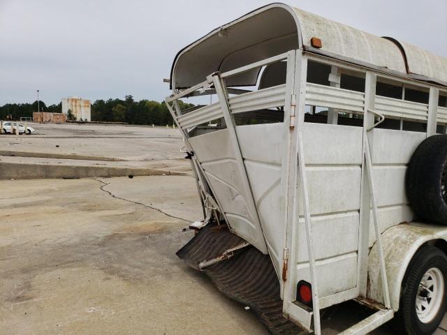 NOVINBOSTRAILER - 2000 TRAL TRAILER WHITE photo 8