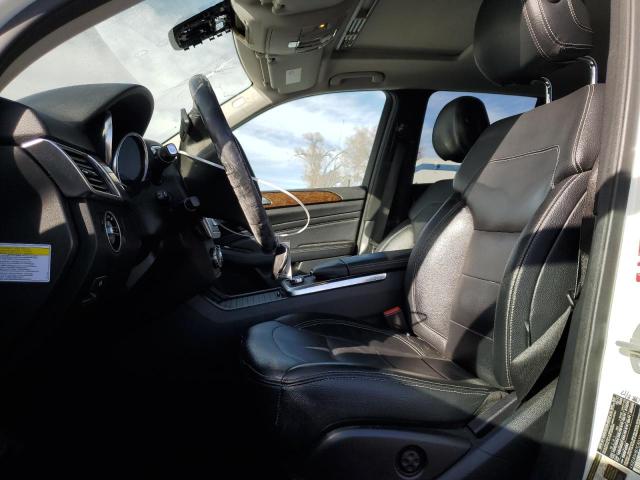 4JGDA5HB7CA034691 - 2012 MERCEDES-BENZ ML 350 4MATIC WHITE photo 7