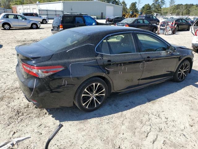 JTNB11HK1J3037832 - 2018 TOYOTA CAMRY L BLACK photo 3