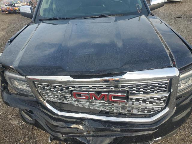 3GTP1PEC7JG544581 - 2018 GMC SIERRA C1500 DENALI BLACK photo 11