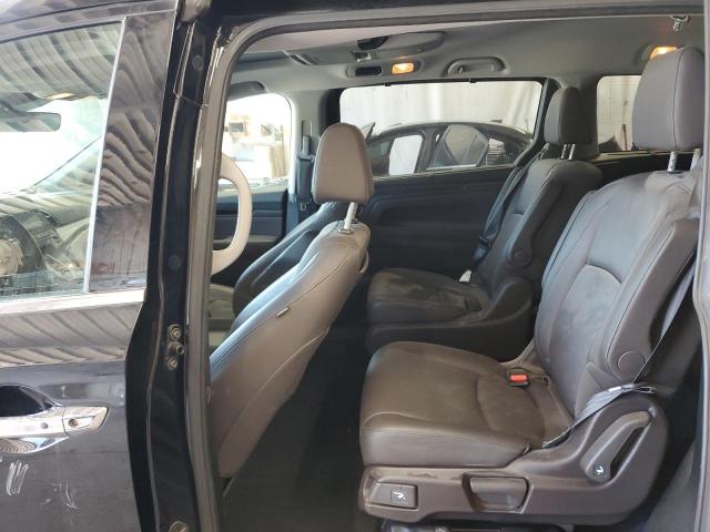 5FNRL6H90JB002905 - 2018 HONDA ODYSSEY ELITE Negro foto 11