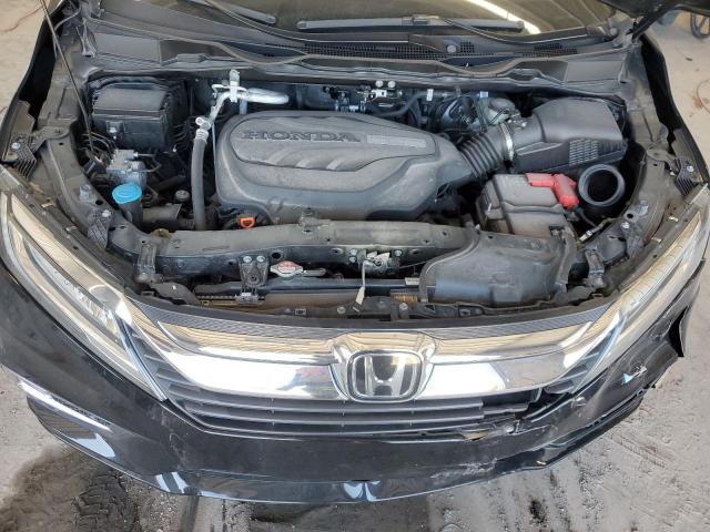 5FNRL6H90JB002905 - 2018 HONDA ODYSSEY ELITE Negro foto 12
