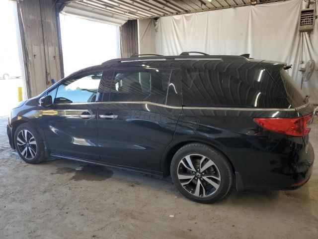 5FNRL6H90JB002905 - 2018 HONDA ODYSSEY ELITE Negro foto 2