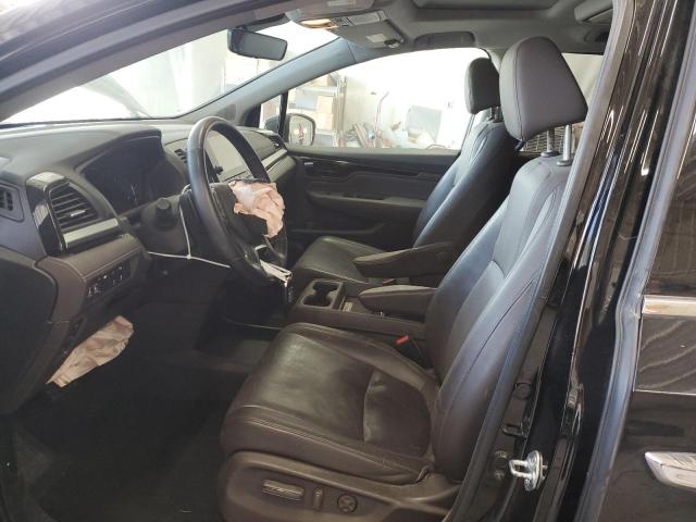 5FNRL6H90JB002905 - 2018 HONDA ODYSSEY ELITE Negro foto 7