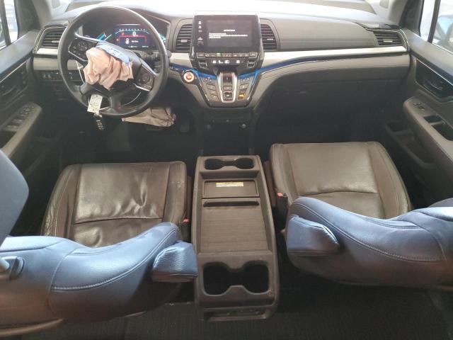 5FNRL6H90JB002905 - 2018 HONDA ODYSSEY ELITE Negro foto 8