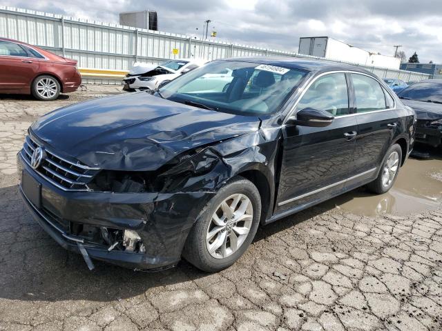 2016 VOLKSWAGEN PASSAT S, 