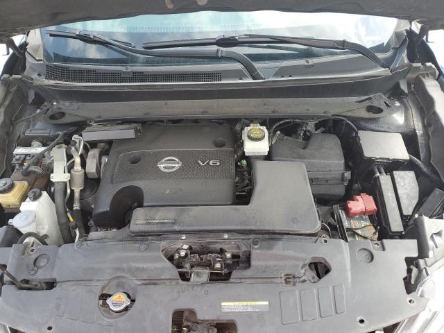 5N1AR2MN2FC669501 - 2015 NISSAN PATHFINDER S 蓝色 照片 12