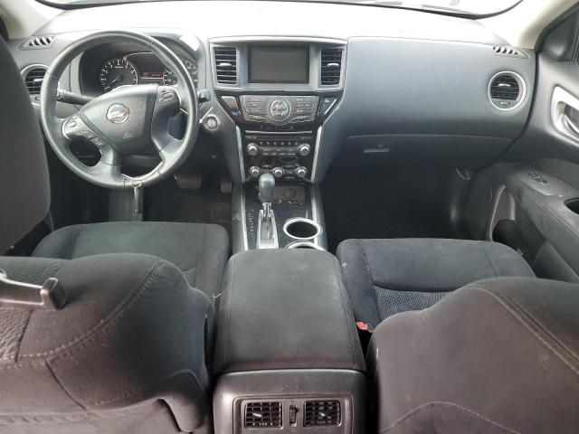 5N1AR2MN2FC669501 - 2015 NISSAN PATHFINDER S 蓝色 照片 8