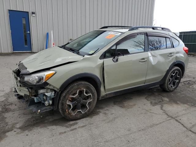 2014 SUBARU XV CROSSTR 2.0 PREMIUM, 