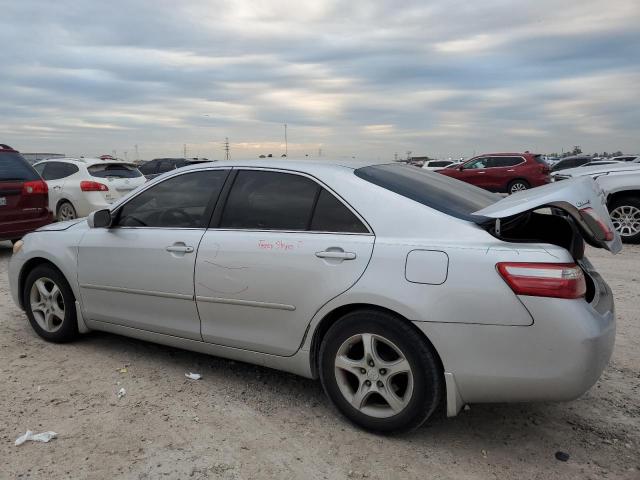 4T1BE46K99U401879 - 2009 TOYOTA CAMRY BASE SILVER photo 2