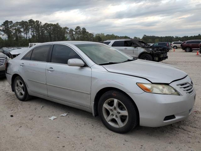 4T1BE46K99U401879 - 2009 TOYOTA CAMRY BASE SILVER photo 4