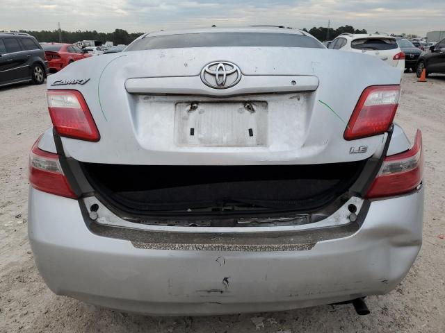 4T1BE46K99U401879 - 2009 TOYOTA CAMRY BASE SILVER photo 6