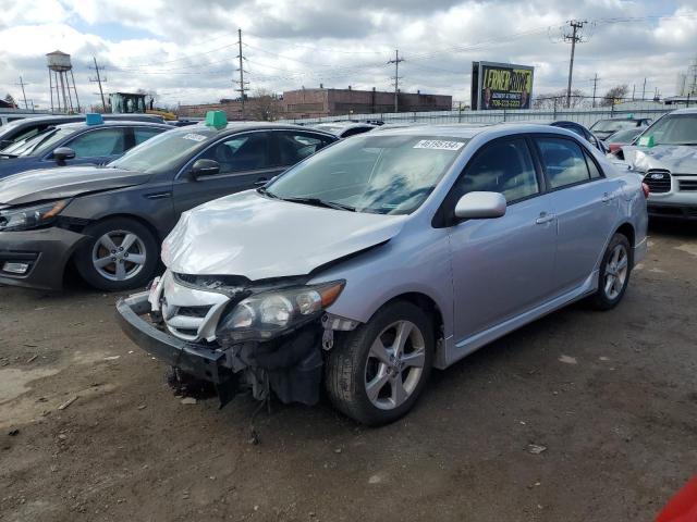 2012 TOYOTA COROLLA BASE, 