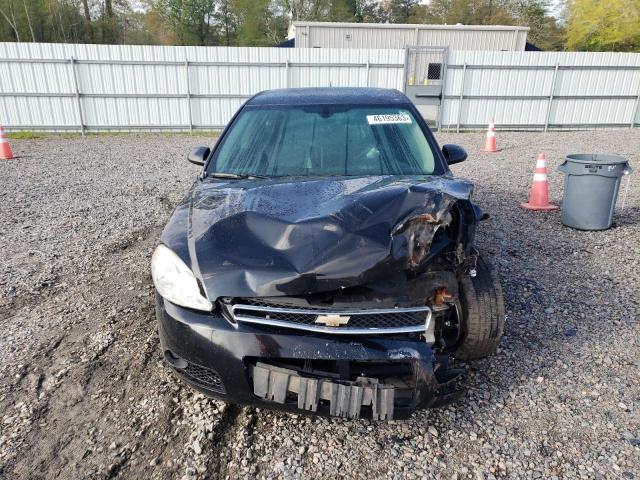 2G1WC5E35G1137542 - 2016 CHEVROLET IMPALA LIM LTZ BLACK photo 5