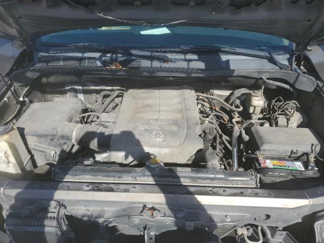 5TFEV58127X028594 - 2007 TOYOTA TUNDRA CREWMAX LIMITED TAN photo 11