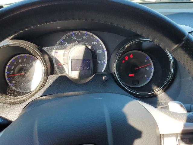 JHMGE8H67DC011278 - 2013 HONDA FIT SPORT ნაცრისფერი ფოტო 9