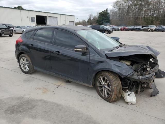 1FADP3K29FL311145 - 2015 FORD FOCUS SE BLACK photo 4