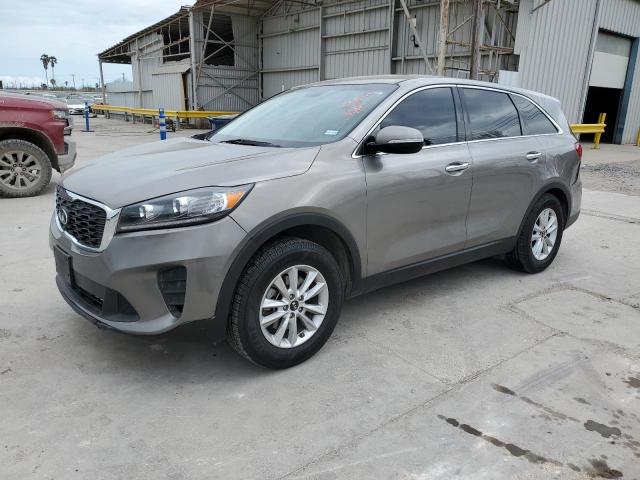 2019 KIA SORENTO L, 