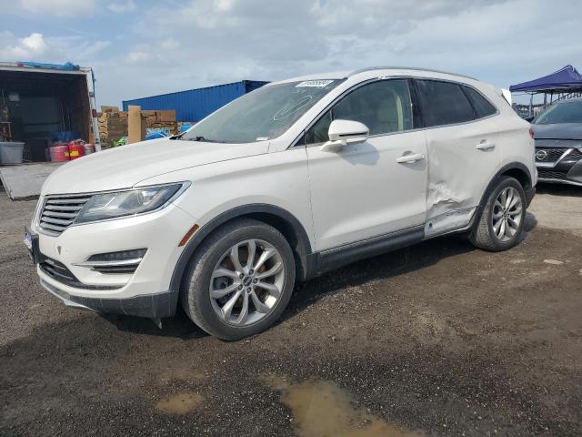 5LMCJ1A94FUJ19967 - 2015 LINCOLN MKC WHITE photo 1