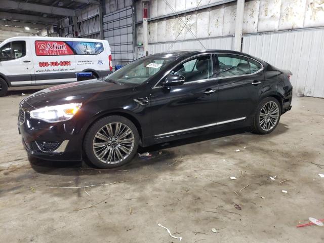 2015 KIA CADENZA PREMIUM, 