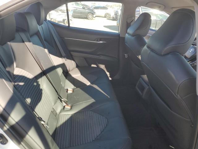 4T1G31AK2PU051316 - 2023 TOYOTA CAMRY SE NIGHT SHADE WHITE photo 10