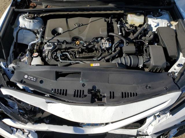 4T1G31AK2PU051316 - 2023 TOYOTA CAMRY SE NIGHT SHADE WHITE photo 11