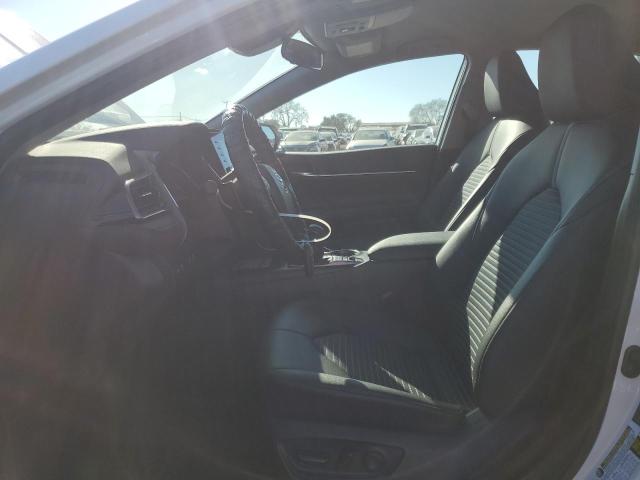 4T1G31AK2PU051316 - 2023 TOYOTA CAMRY SE NIGHT SHADE WHITE photo 7