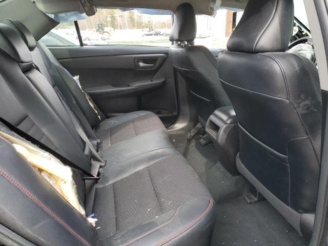 4T1BF1FK1GU234295 - 2016 TOYOTA CAMRY LE BLACK photo 10