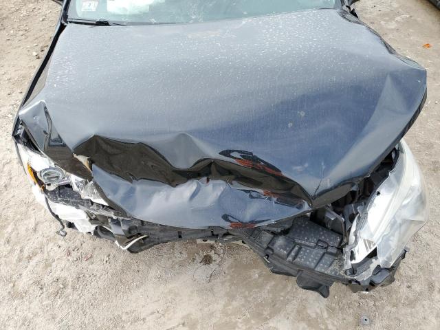 4T1BF1FK1GU234295 - 2016 TOYOTA CAMRY LE BLACK photo 11