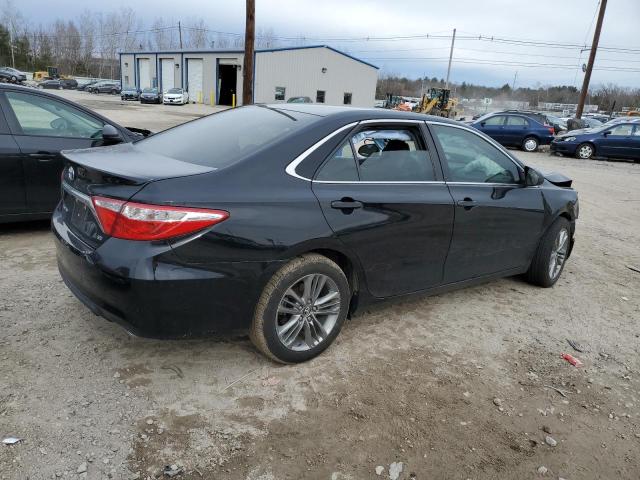 4T1BF1FK1GU234295 - 2016 TOYOTA CAMRY LE BLACK photo 3