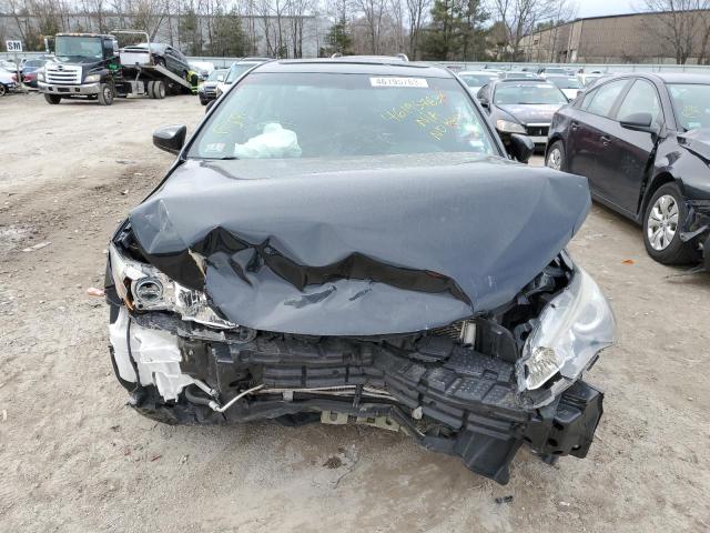 4T1BF1FK1GU234295 - 2016 TOYOTA CAMRY LE BLACK photo 5