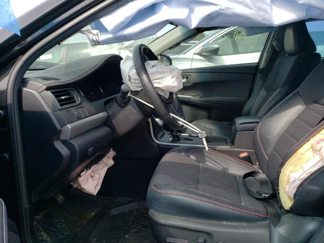 4T1BF1FK1GU234295 - 2016 TOYOTA CAMRY LE BLACK photo 7