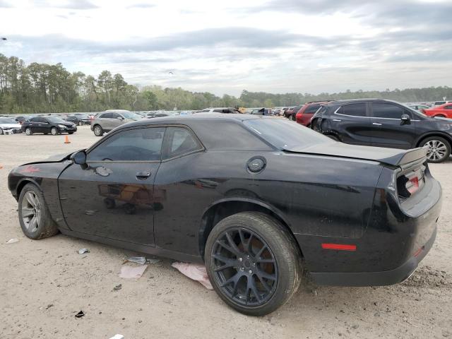 2C3CDZAG4LH218738 - 2020 DODGE CHALLENGER SXT BLACK photo 2