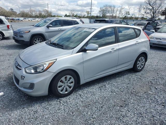 2017 HYUNDAI ACCENT SE, null