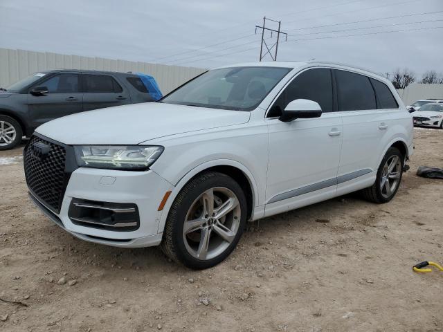 WA1VAAF79KD007533 - 2019 AUDI Q7 PRESTIGE 白色 照片 1