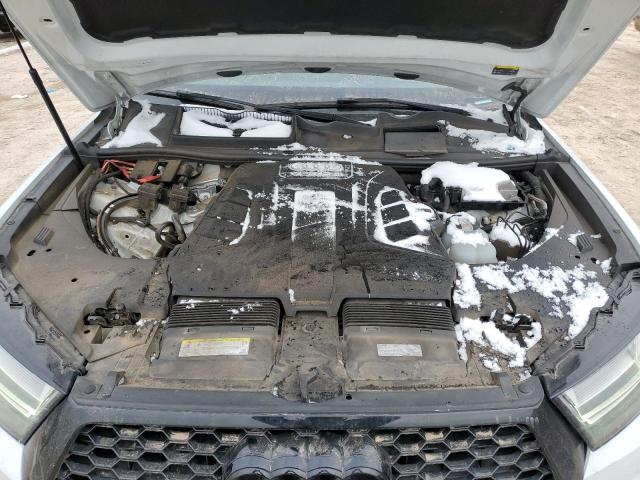 WA1VAAF79KD007533 - 2019 AUDI Q7 PRESTIGE 白色 照片 12