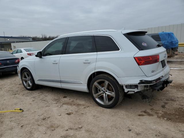 WA1VAAF79KD007533 - 2019 AUDI Q7 PRESTIGE 白色 照片 2