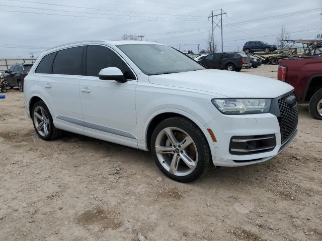 WA1VAAF79KD007533 - 2019 AUDI Q7 PRESTIGE 白色 照片 4